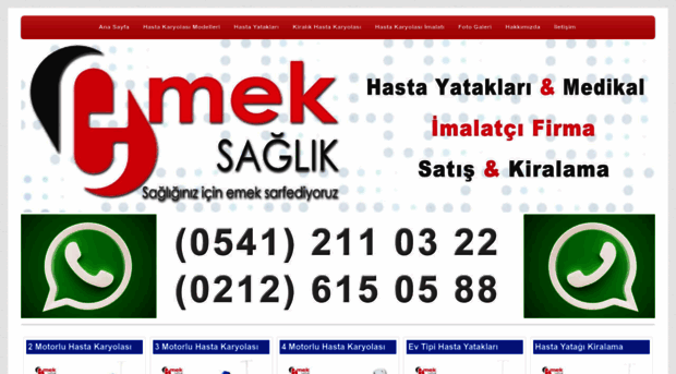 emeksaglik.com