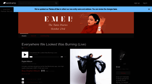 emel.bandcamp.com