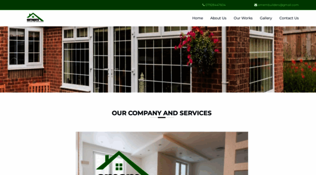 emembuilders.co.uk