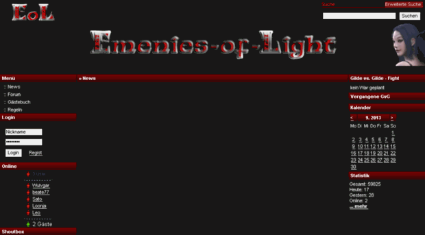 emenies-of-light.com