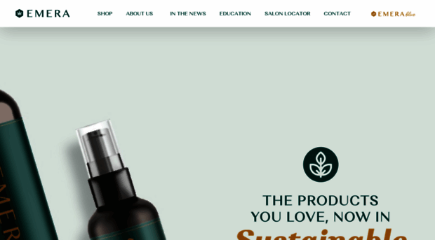 emerahaircare.com