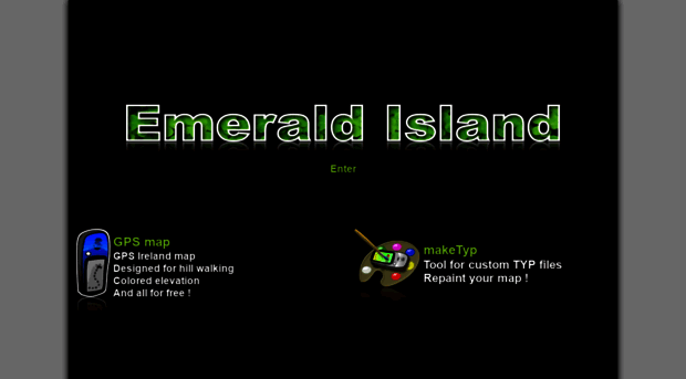 emerald-island.eu