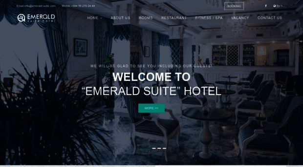 emerald-suite.com