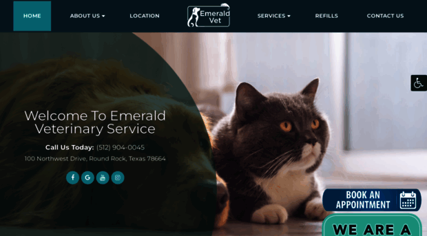 emerald-vet.com