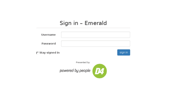 emerald.d4discovery.com