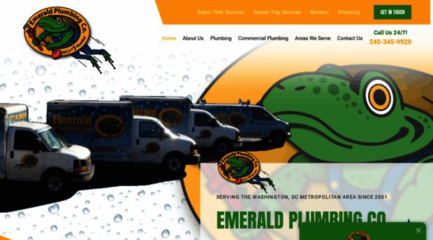 emerald911.com