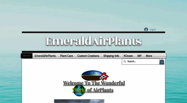 emeraldairplants.com