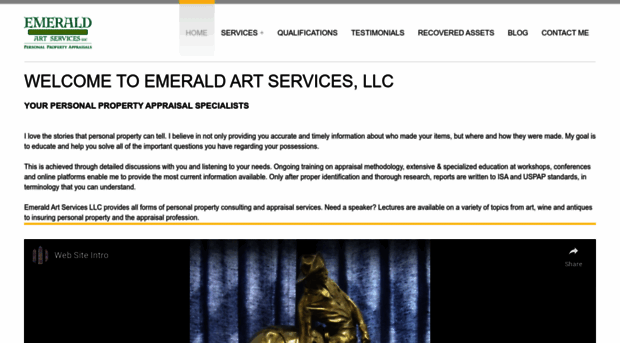 emeraldartservices.com