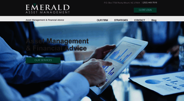 emeraldassetmanagementinc.com