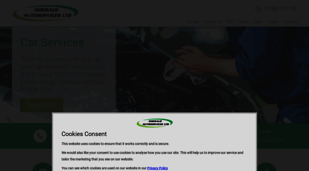emeraldautoservices.co.uk