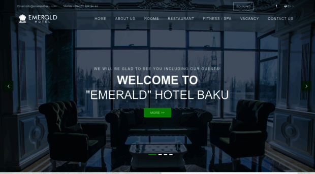 emeraldbaku.com