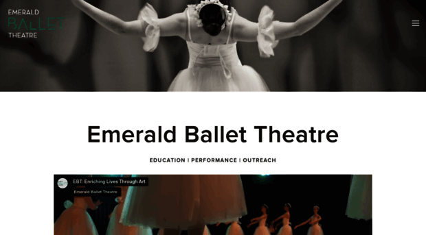 emeraldballet.org