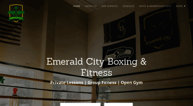 emeraldcityboxinggym.com