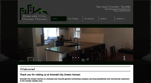 emeraldcitydreamhomes.com