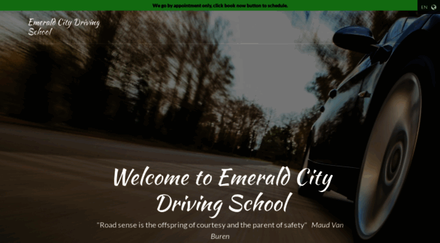 emeraldcitydrivingschool.com