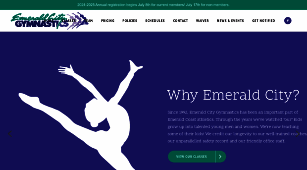 emeraldcitygymnastics.com