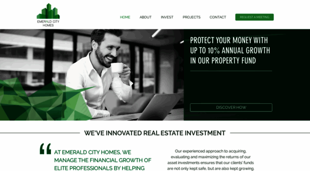 emeraldcityhomes.co.uk