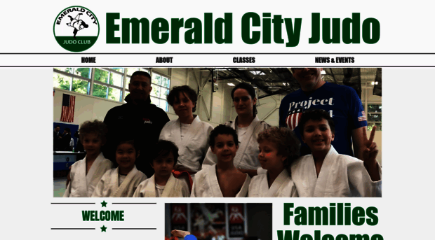 emeraldcityjudo.com