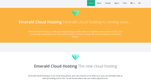 emeraldcloudhosting.com