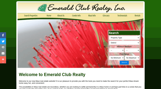 emeraldclubrealty.com