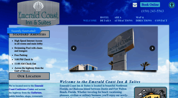 emeraldcoastinn.com