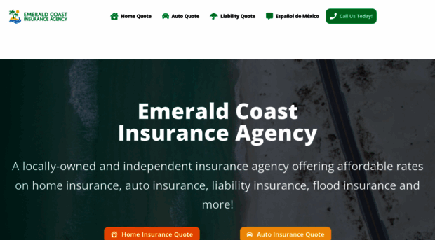 emeraldcoastinsurance.net