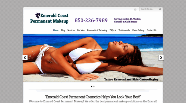 emeraldcoastpermanentmakeup.com