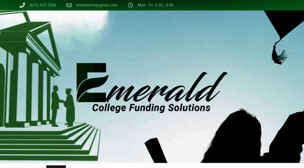 emeraldcollegefundingsolutions.com