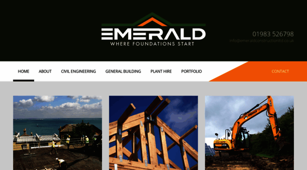 emeraldconstructionltd.co.uk