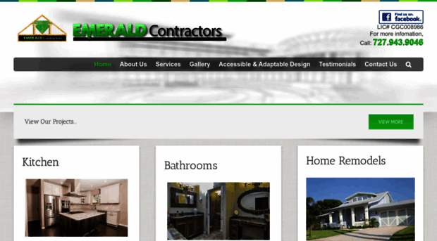 emeraldcontractors.com