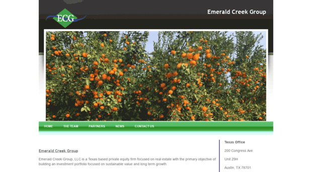 emeraldcreek.com