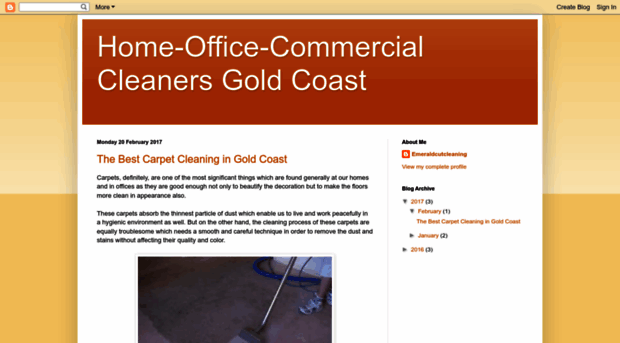 emeraldcutcleaning.blogspot.com