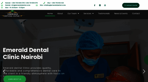 emeralddental.co.ke