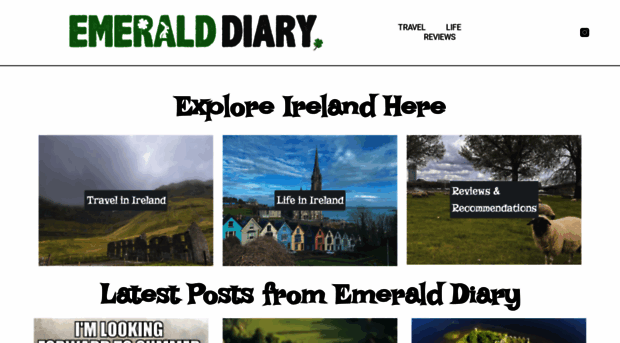 emeralddiary.com