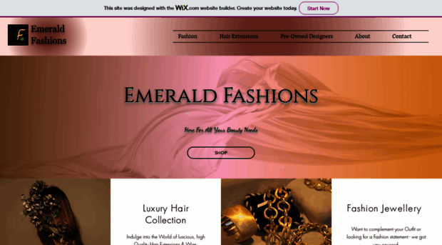 emeraldfashions.co.uk