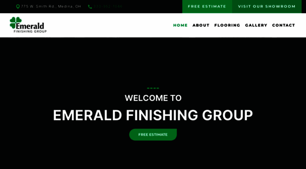 emeraldfinishinggroup.com