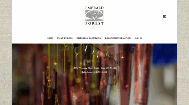 emeraldforestgifts.com