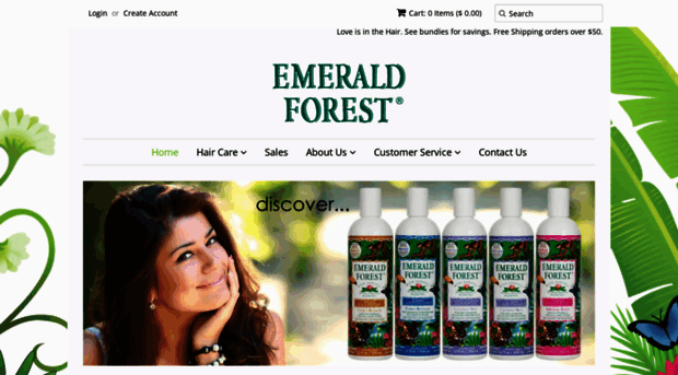 emeraldforestusa.com