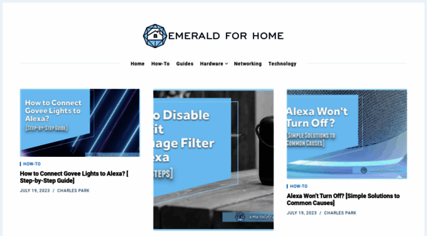 emeraldforhome.com