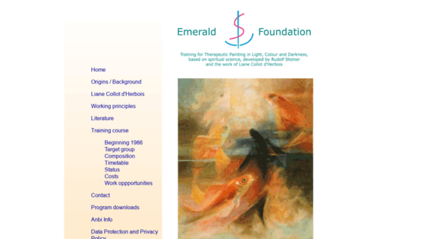 emeraldfoundation.nl