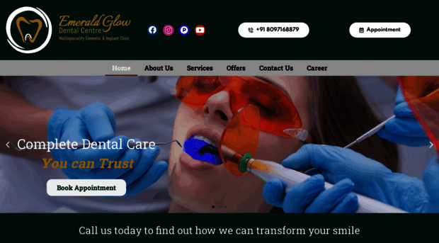 emeraldglowdental.com