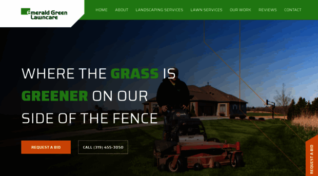 emeraldgreenlawncare.com