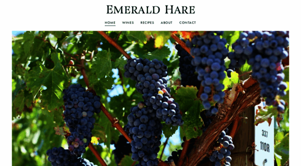 emeraldhare.com