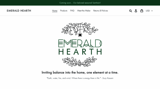 emeraldhearthcreations.com