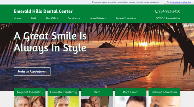 emeraldhillsdentalcenter.com