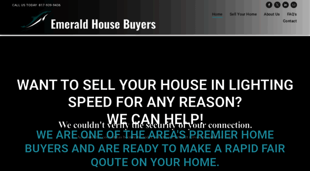 emeraldhousebuyers.com