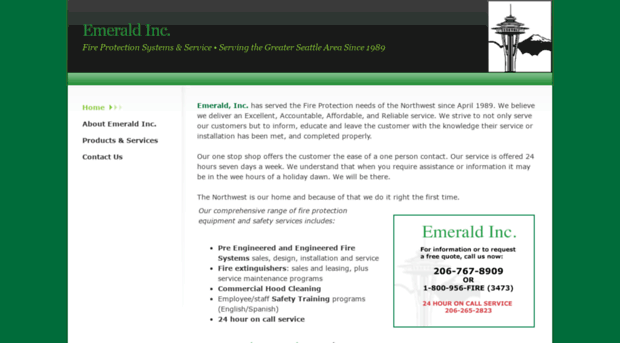 emeraldinc.net