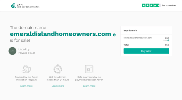 emeraldislandhomeowners.com