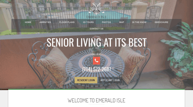 emeraldisleapartments.com