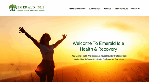 emeraldislehealthandrecovery.com